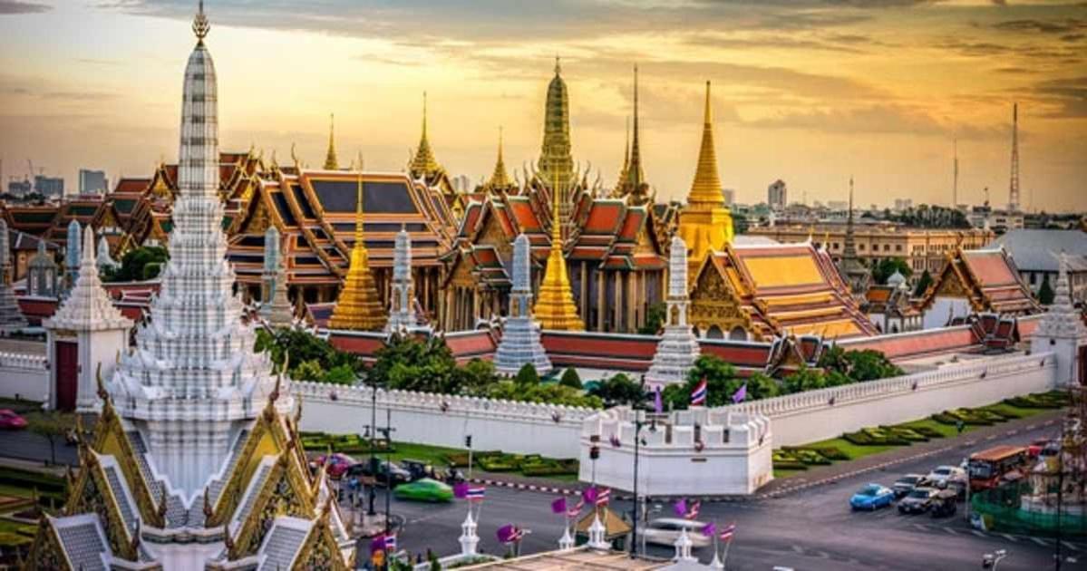 Go Inn V ข้าวสาร Bangkok Zewnętrze zdjęcie